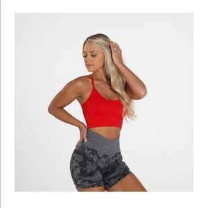 NVGTN Scarlett Flourish Seamless Bra